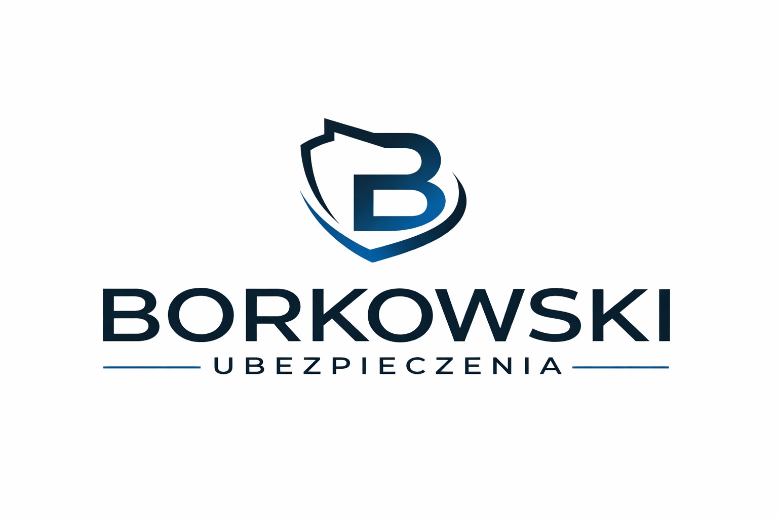 Borkowski Ubezpieczenia – logo